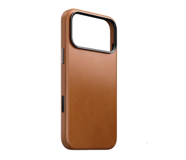 Nomad Traditional Leather Case do iPhone 18 Pro Max / 17 Pro Max M - 1586602 - zdjęcie